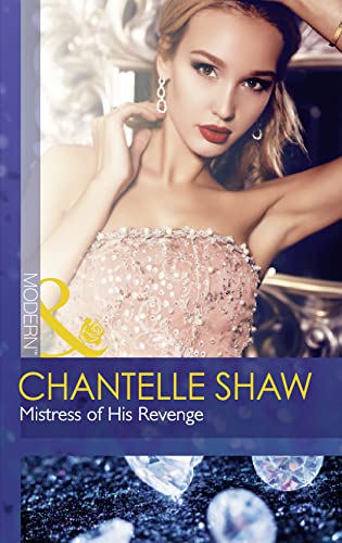 Stock image for Mistress Of His Revenge: Book 1 (Bought by the Brazilian) for sale by WorldofBooks