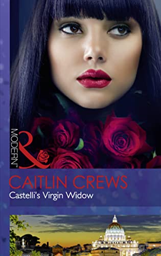 9780263915853: Castelli's Virgin Widow