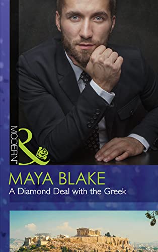 9780263916041: A Diamond Deal With The Greek