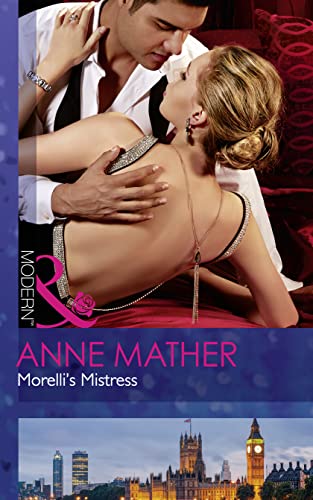 Stock image for Morelli's Mistress for sale by WorldofBooks