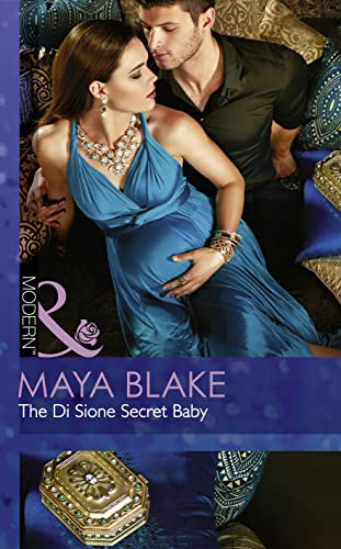 Beispielbild fr The Di Sione Secret Baby (The Billionaire's Legacy, Book 2) zum Verkauf von WorldofBooks