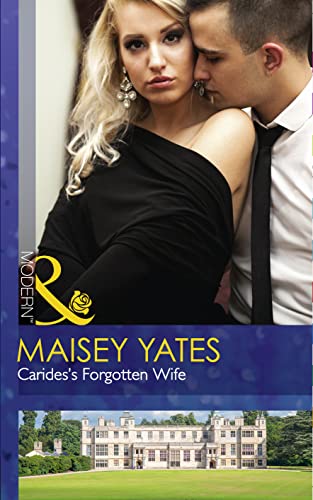 Stock image for Carides's Forgotten Wife for sale by WorldofBooks