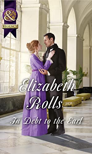 Stock image for In Debt To The Earl (Lords at the Altar) for sale by WorldofBooks