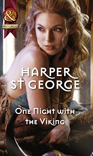 Stock image for One Night With The Viking: Book 2 (Viking Warriors) for sale by WorldofBooks