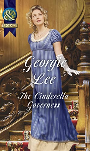 Beispielbild fr The Cinderella Governess (The Governess Tales, Book 1) zum Verkauf von WorldofBooks