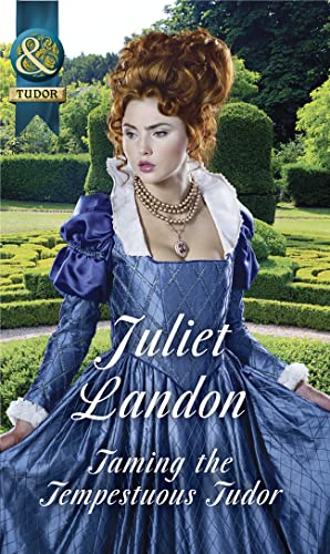 Stock image for Taming The Tempestuous Tudor (At the Tudor Court, Book 2) for sale by WorldofBooks