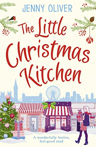 Imagen de archivo de Little Christmas Kitchen a la venta por ThriftBooks-Atlanta