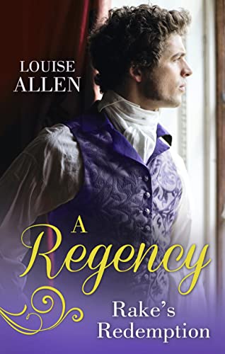 9780263917611: A Regency Rake's Redemption