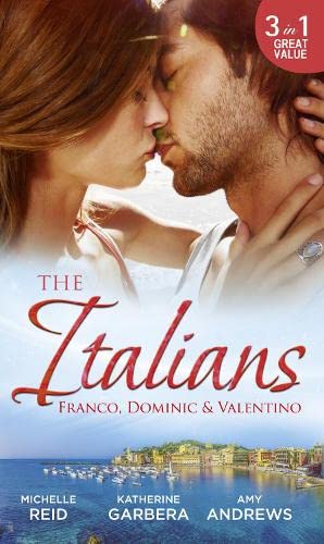 Stock image for The Italians: Franco, Dominic and Valentino (Special Releases) for sale by AwesomeBooks