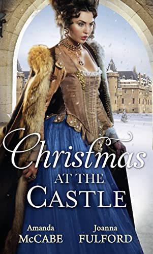 Beispielbild fr Christmas at the Castle: Tarnished Rose of the Court / The Laird's Captive Wife zum Verkauf von WorldofBooks