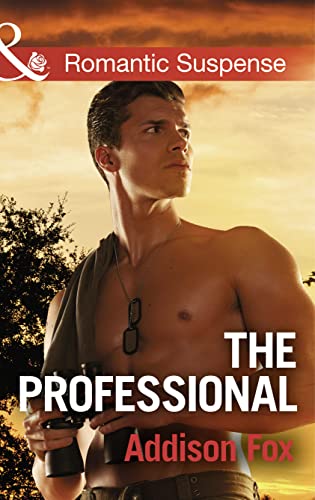 9780263918014: The Professional (Mills & Boon Romantic Suspense)