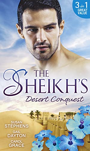 Beispielbild fr The Sheikh's Desert Conquest: Diamond in the Desert / Hide-And-Sheikh / Her Sheikh Boss zum Verkauf von WorldofBooks