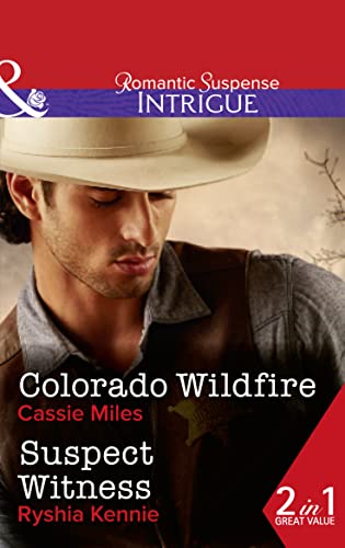 Imagen de archivo de Colorado Wildfire: Colorado Wildfire / Suspect Witness a la venta por WorldofBooks