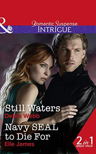 Stock image for Still Waters (Faces of Evil, 2) for sale by Hawking Books