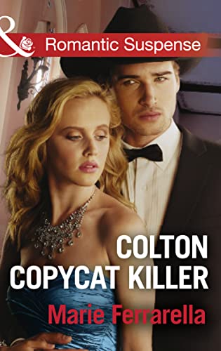 Stock image for Colton Copycat Killer: Book 1 (The Coltons of Texas) for sale by WorldofBooks