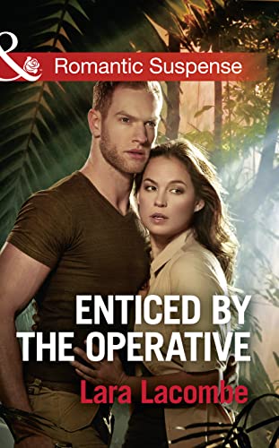 9780263919400: Enticed By The Operative (Doctors in Danger, Book 1)