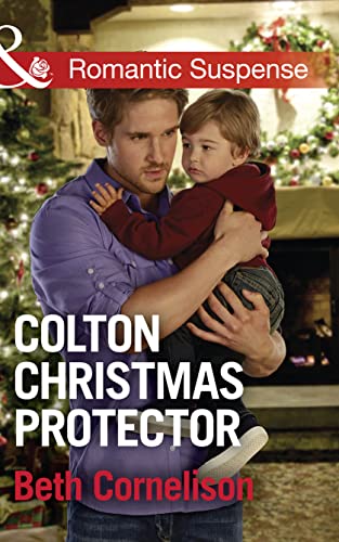 Beispielbild fr Colton Christmas Protector (The Coltons of Texas, Book 12) zum Verkauf von WorldofBooks