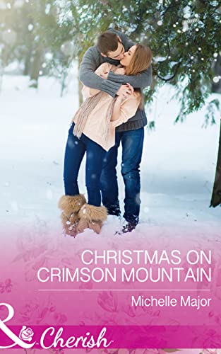 Beispielbild fr Christmas On Crimson Mountain (Crimson, Colorado, Book 5) zum Verkauf von WorldofBooks