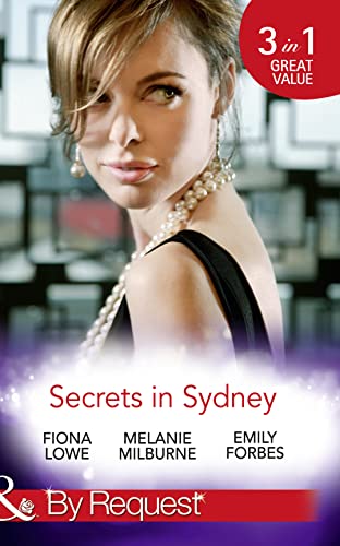 Beispielbild fr Secrets In Sydney: Sydney Harbour Hospital: Tom's Redemption (Sydney Harbour Hospital) / Sydney Harbour Hospital: Lexi's Secret (Sydney Harbour . Hospital) (Sydney Harbour Hospital, Book 4) zum Verkauf von WorldofBooks