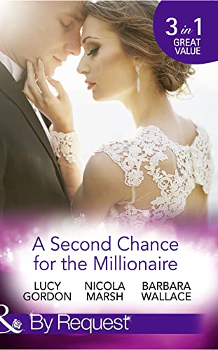 Beispielbild fr A Second Chance For The Millionaire zum Verkauf von AwesomeBooks