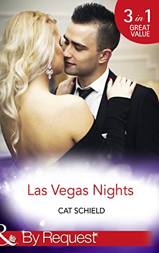 9780263920932: Las Vegas Nights: At Odds with the Heiress / a Merger by Marriage / a Taste of Temptation