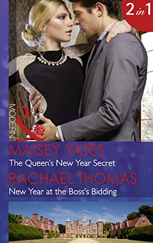 9780263920956: The Queen's New Year Secret (Mills & Boon Modern)