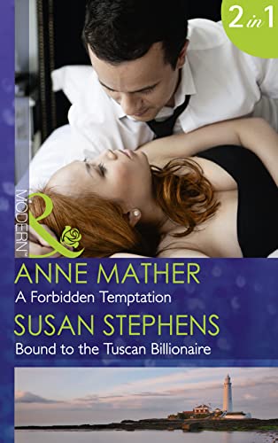 Stock image for A Forbidden Temptation (Mills & Boon Modern) for sale by AwesomeBooks