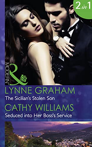 Stock image for The Sicilian's Stolen Son (Mills & Boon Modern) for sale by Goldstone Books