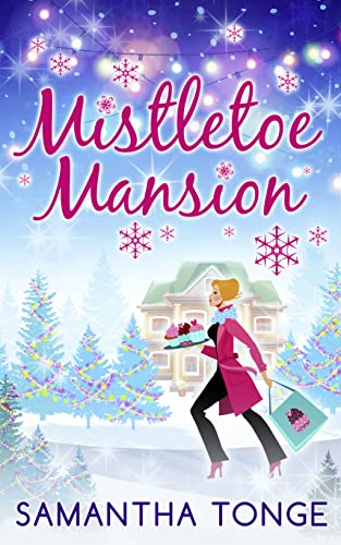 Beispielbild fr MISTLETOE MANSION zum Verkauf von WorldofBooks