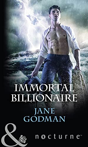 Stock image for Immortal Billionaire for sale by WorldofBooks