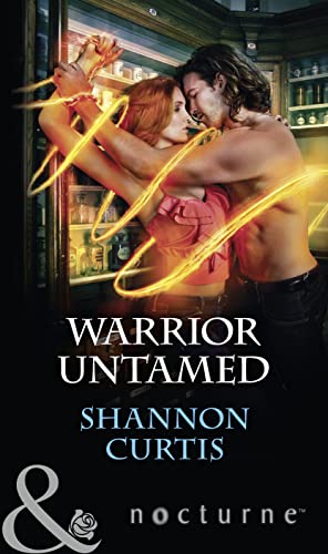 Stock image for Warrior Untamed for sale by WorldofBooks