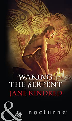 Imagen de archivo de Waking The Serpent a la venta por ThriftBooks-Dallas