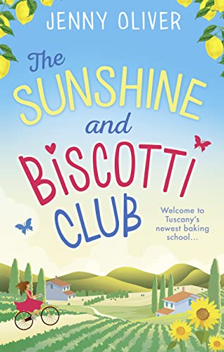 Stock image for The Sunshine And Biscotti Club for sale by Zoom Books Company