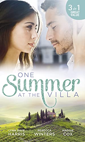 9780263922332: One Summer at the Villa