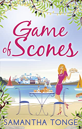 Game Of Scones - Samantha Tonge