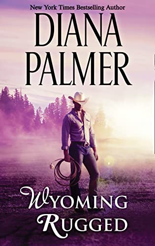 9780263922578: Wyoming Rugged (Wyoming Men, Book 5)