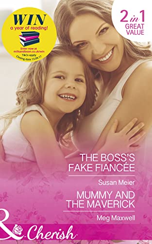 Stock image for The Boss's Fake Fiancée (Cherish) for sale by AwesomeBooks