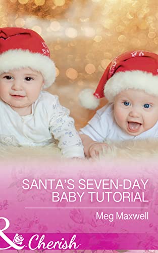 Beispielbild fr Santa's Seven-Day Baby Tutorial (Hurley's Homestyle Kitchen, Book 6) zum Verkauf von AwesomeBooks