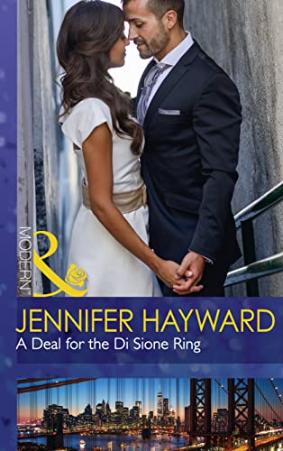 Stock image for A Deal For The Di Sione Ring (The Billionaire's Legacy, Book 7) for sale by WorldofBooks