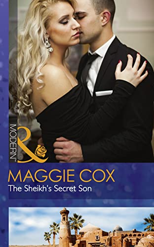 Imagen de archivo de The Sheikh's Secret Son: Book 6 (Secret Heirs of Billionaires) a la venta por WorldofBooks