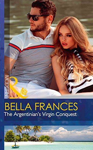 Beispielbild fr The Argentinian's Virgin Conquest (Claimed by a Billionaire, Book 1) zum Verkauf von WorldofBooks