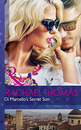 Stock image for Di Marcello's Secret Son (The Secret Billionaires, Book 1) for sale by WorldofBooks