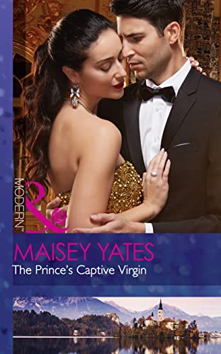 Imagen de archivo de The Prince's Captive Virgin: Book 1 (Once Upon a Seduction ) a la venta por WorldofBooks