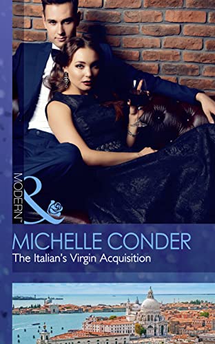 Imagen de archivo de The Italian's Virgin Acquisition a la venta por WorldofBooks