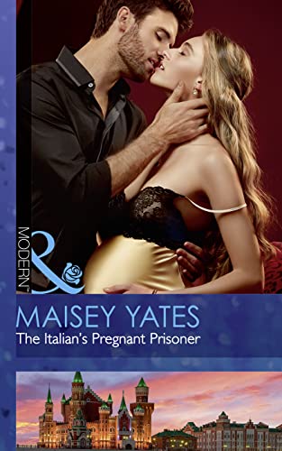 Stock image for The Italian's Pregnant Prisoner (Once Upon a Seduction.) for sale by ThriftBooks-Dallas