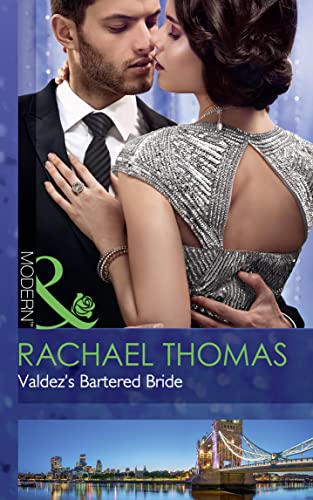Stock image for Valdez's Bartered Bride: Book 1 (Convenient Christmas Brides) for sale by WorldofBooks