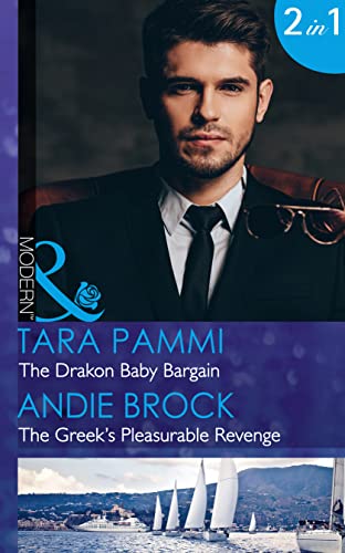 Beispielbild fr The Drakon Baby Bargain (The Drakon Royals) zum Verkauf von AwesomeBooks