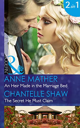 Stock image for An Heir Made In The Marriage Bed for sale by AwesomeBooks