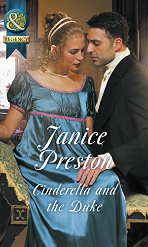Beispielbild fr Cinderella And The Duke: Book 1 (The Beauchamp Betrothals) zum Verkauf von WorldofBooks