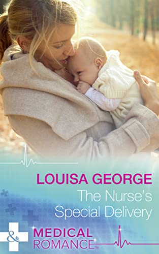 Stock image for The Nurse's Special Delivery: Book 1 (The Ultimate Christmas Gift) for sale by WorldofBooks